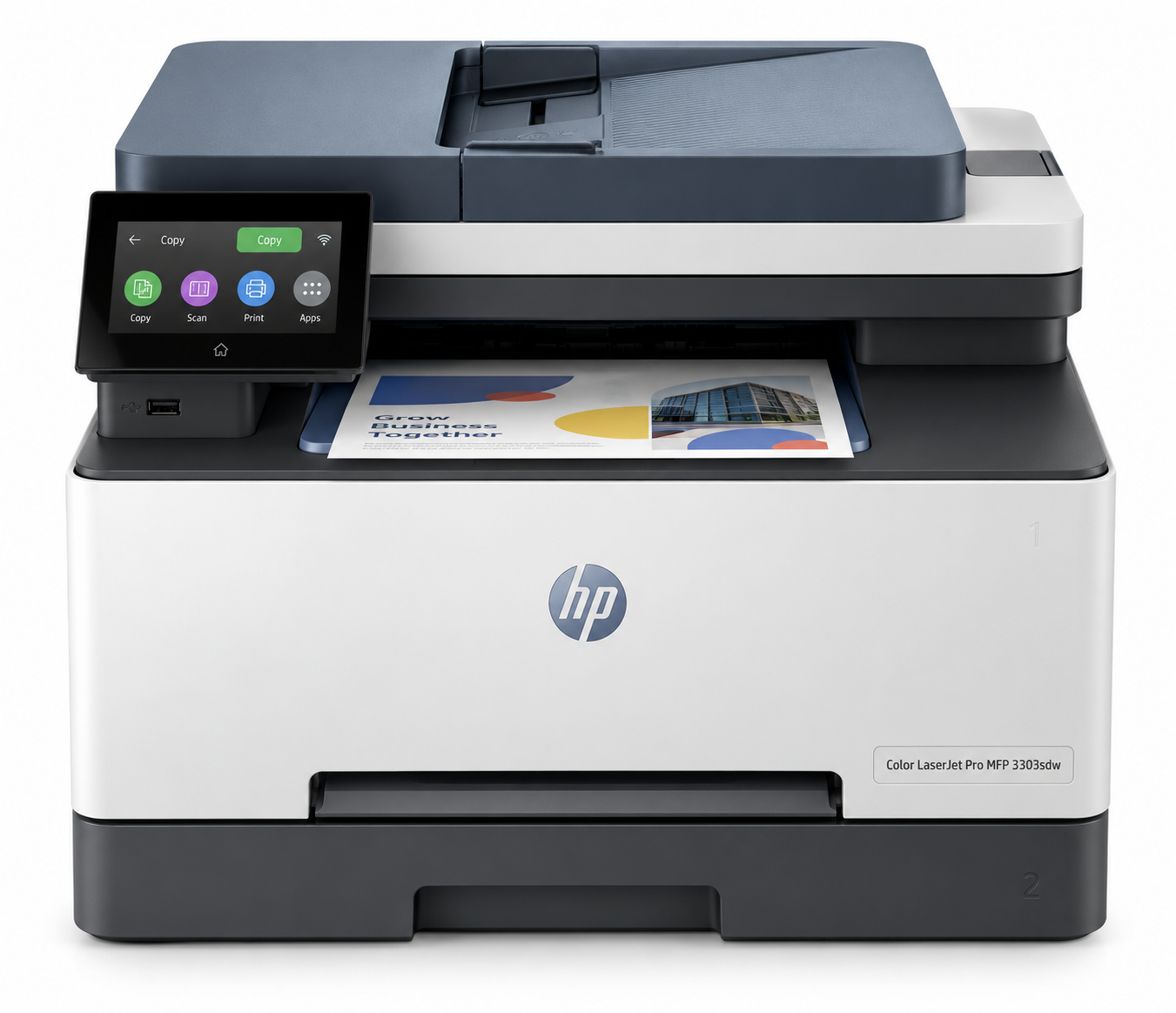 HP Color LaserJet Pro MFP 3303sdw