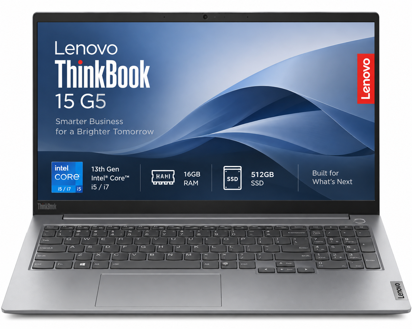 Lenovo ThinkBook 15 G5 | i5/i7 13th | 16GB 512SSD